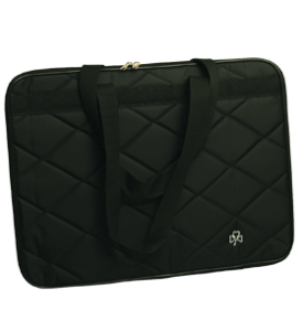 Draughtsman Padded Drawing Board Bag - Black