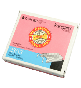 Kanex Staples - 23/13 - 1000