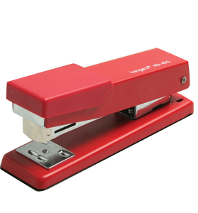 Kanex Stapler HD-45 S - Red
