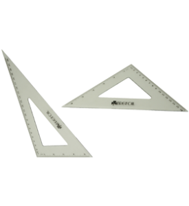 Draughtsman Set Square Set
