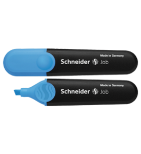 Schneider Highlighters - Blue