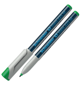 Schneider Non-Permanent Marker MAXX225m - Green