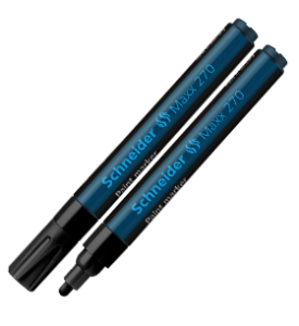Schneider Paint Marker MAXX270 - Black