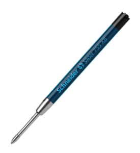 Schneider Pen Refill - Slider - 755XB - Black