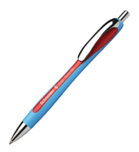 Schneider Slider Rave XB Pen - Red