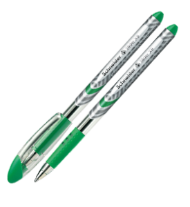 Schneider Pen Slider XB - Green