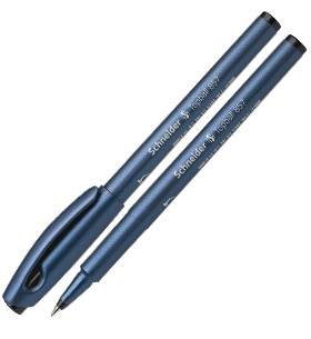 Schneider Pen Topball 857- Black