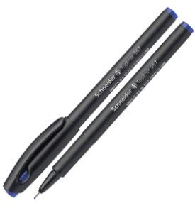Schneider Pen Topliner 967 - Blue