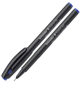 Schneider Pen Topliner 967 - Blue