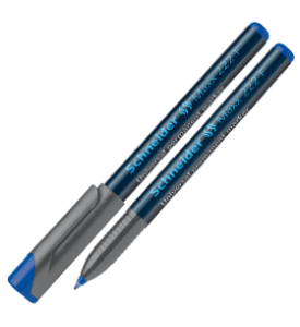 Schneider Permanent Marker MAXX222f - Blue