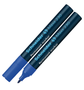 Schneider Permanent Marker MAXX230 - Blue