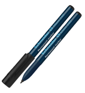 Schneider Permanent Marker MAXX240 - Black