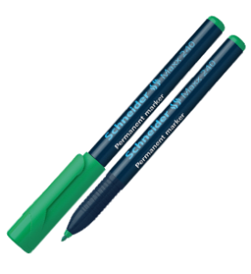 Schneider Permanent Marker MAXX240 - Green