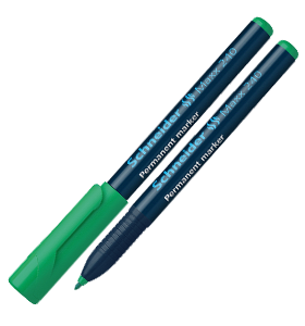Schneider Permanent Marker MAXX240 - Green