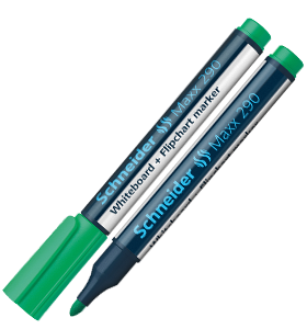 Schneider Whiteboard/Flipchart Marker MAXX290