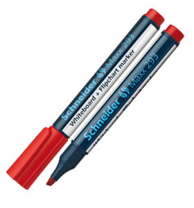 Schneider Whiteboard Marker MAXX293 - Red