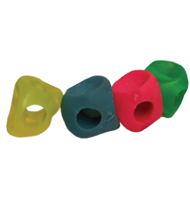 Trefoil Pencil Grip