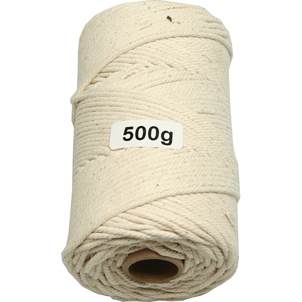 COTTON TWINE 500gm