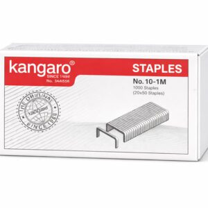 KANGARO STAPELS NO.10 1000`S
