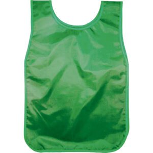 SCHOOL PRIMARY APRON - DOUBLE SIDED PLAIN GREEN