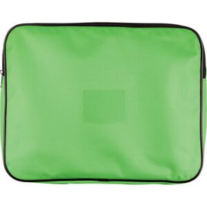 TREFOIL POLYESTER SUBJECT SORTER GREEN