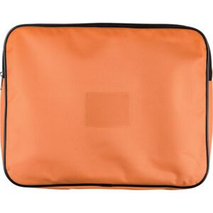 TREFOIL POLYESTER SUBJECT SORTER ORANGE