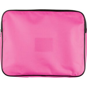TREFOIL POLYESTER SUBJECT SORTER PINK