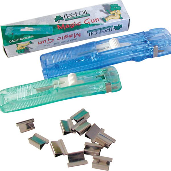 MAGIC CLIP DISPENSER FOR 6mm