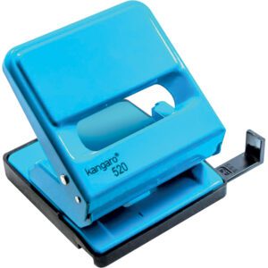 KANGARO PUNCH OFFICE 520 BRIGHT BLUE