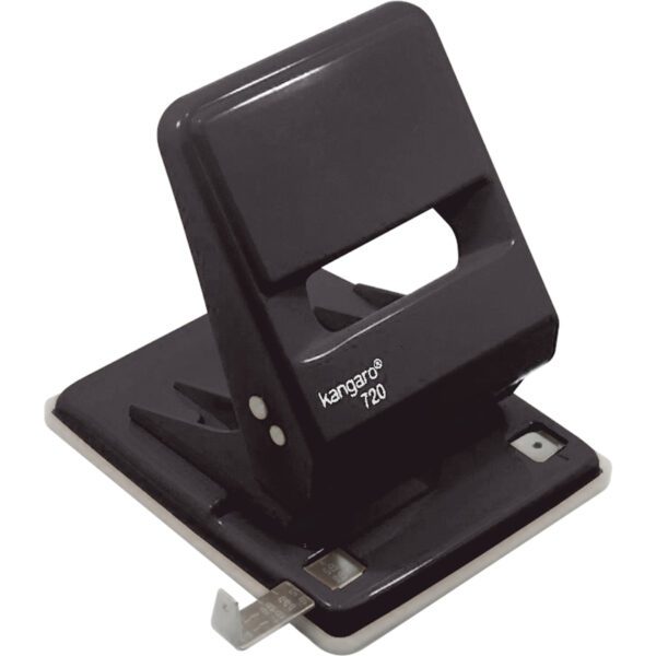 KANGARO PUNCH MEDUIM 2 HOLE #720 BLACK
