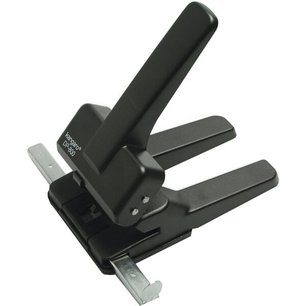 KANGARO PUNCH HEAVY DUTY 2 HOLE # DP 800 black