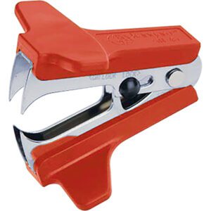 KANGARO STAPLE REMOVER SRL45 RED