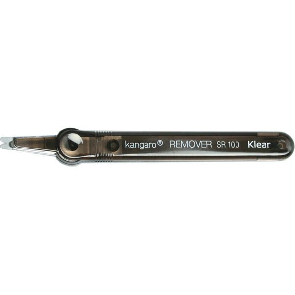 KANEX SPOON STAPLE REMOVER SR80 BLACK
