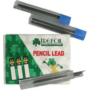 TREFOIL PENCIL LEADS 0.5mm HB