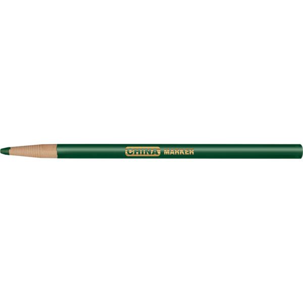 TREFOIL CHINA MARKERS GREEN 12`S