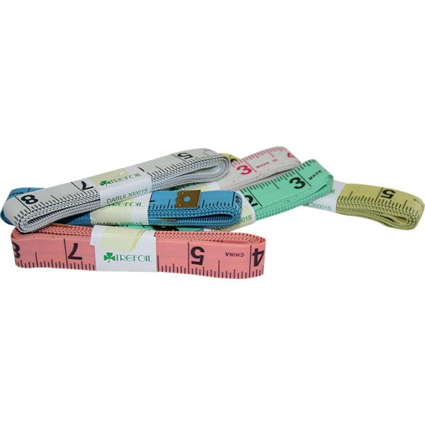 TREFOIL TAILOR MEASURING TAPE 1.5m