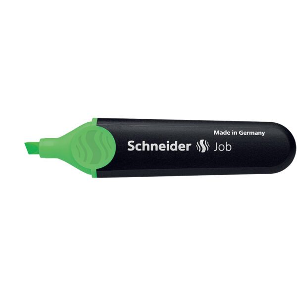JOB 150 HIGHLIGHTER FOR PAPER COPY AND FAX 1 + 5MM GREN 10'S