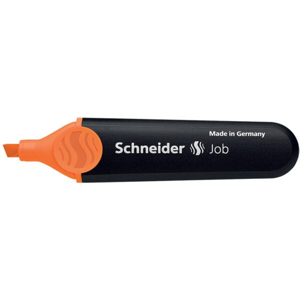 JOB 150 HIGHLIGHTER FOR PAPER COPY AND FAX 1 + 5MM ORANG10'S