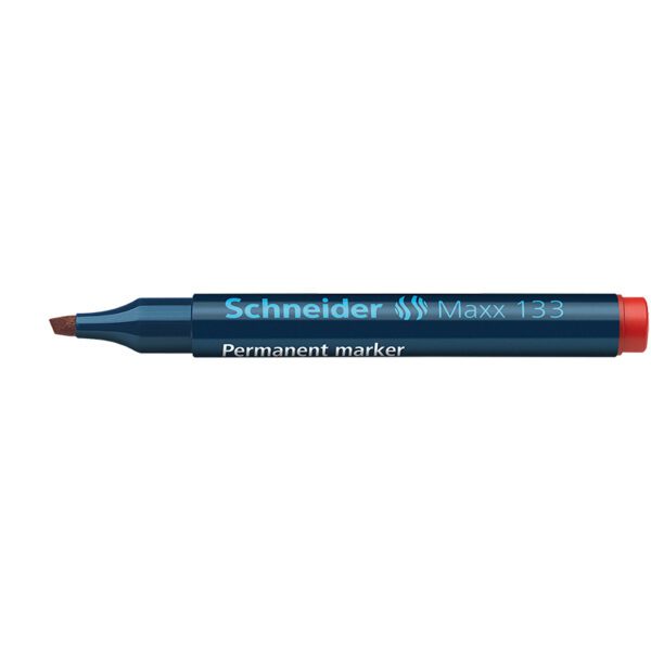 Schneider Permanent Marker MAXX133 - Red