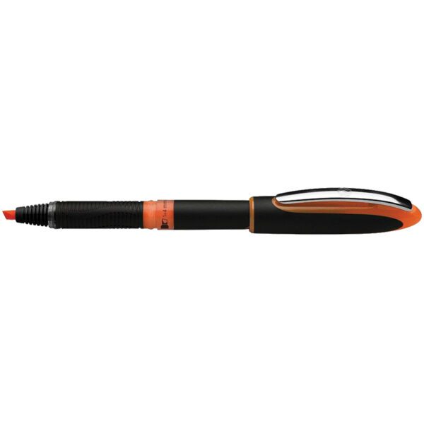 ONE HIGHLIGHTER SUPER FLOW SYSTEM ORANGE 10'S