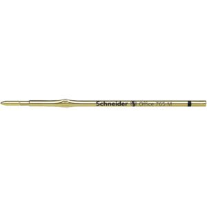 OFFICE 765 METAL REFILL BLACK 10'S