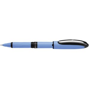 ONE HYBRID N 0.3 MM STEEL NEEDLE TIP BLACK 10'S