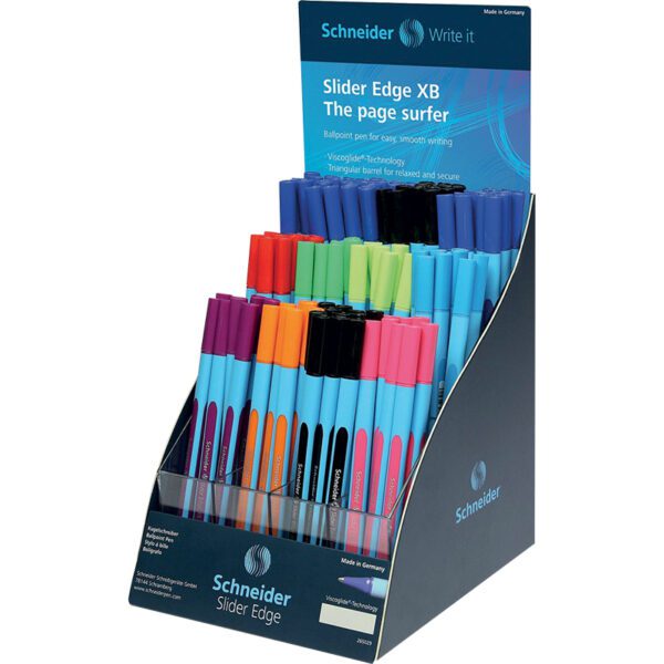 Schneider Slider Edge XB Page Surfer Display