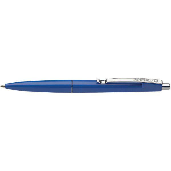 K15 SLIM RETRACTABLE BALLPOINT PEN BLUE 50'S