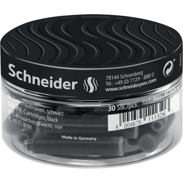 BLACK INK CARTRDIGE TUB OF 30
