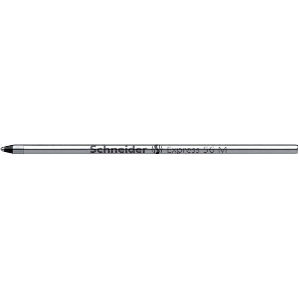 EXPRESS 56 - MEDIUM POINT - FOR MULTICOLOUR PENS Black 20'S