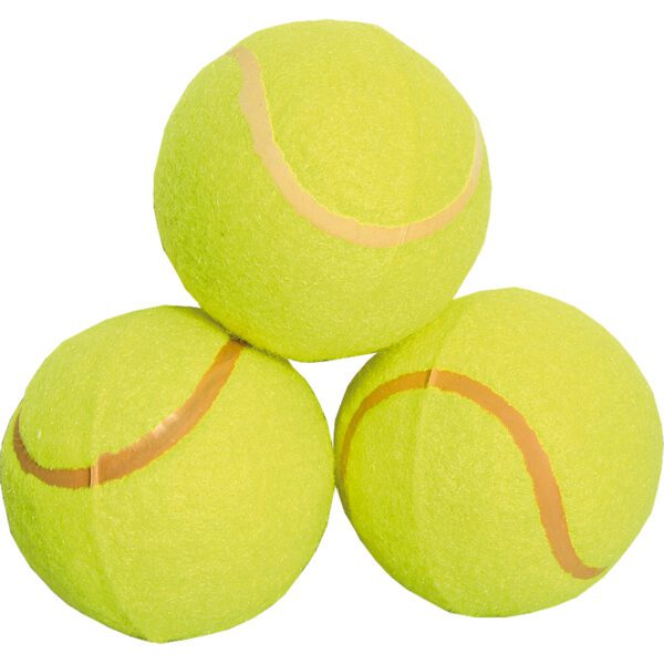 TREFOIL EDUCATIONAL TENNIS BALLS 3'S