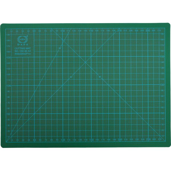 Draughtsman Cutting Mat - A4 30cm