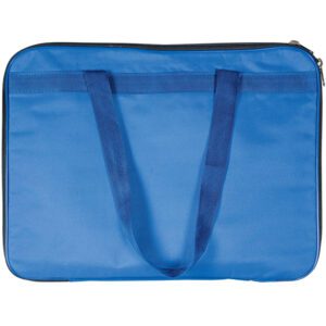TECHNICAL DRAWING BOARD BAG PADDED PLAIN A3 - BLUE