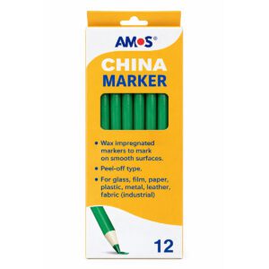 AMOS CHINA MARKER GREEN